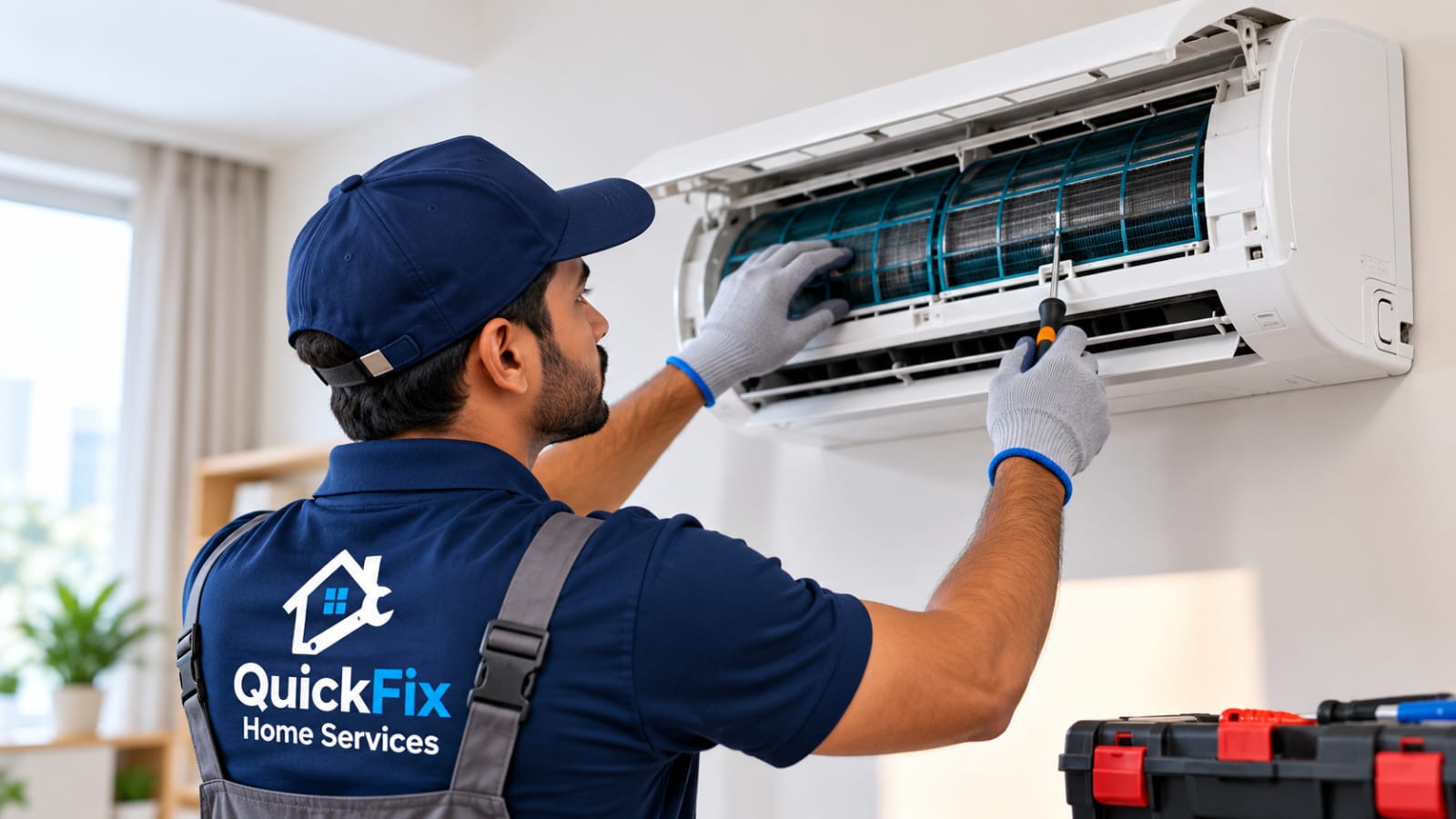 QuickFix Home Services