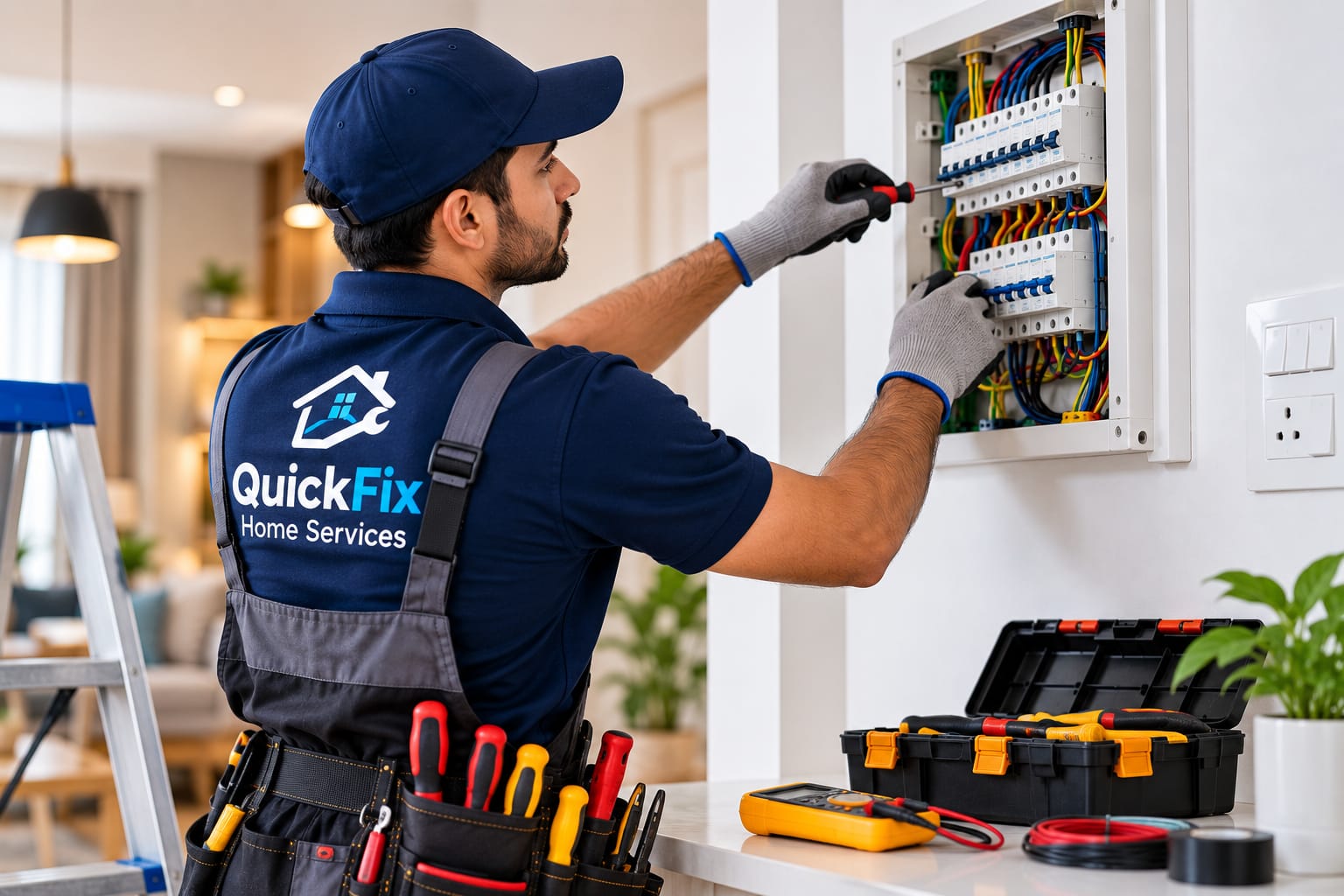 QuickFix Home Services