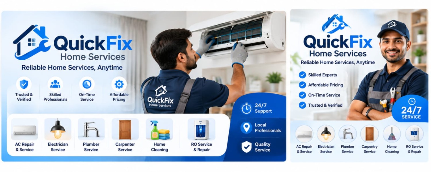QuickFix Home Services