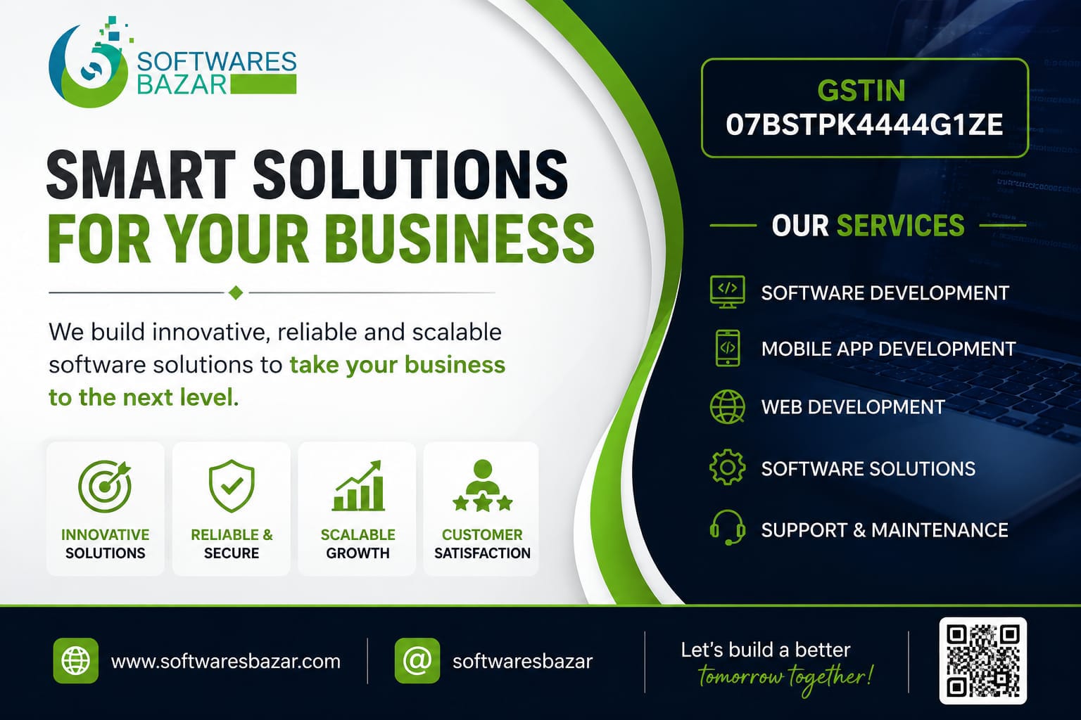 Softwares Bazar