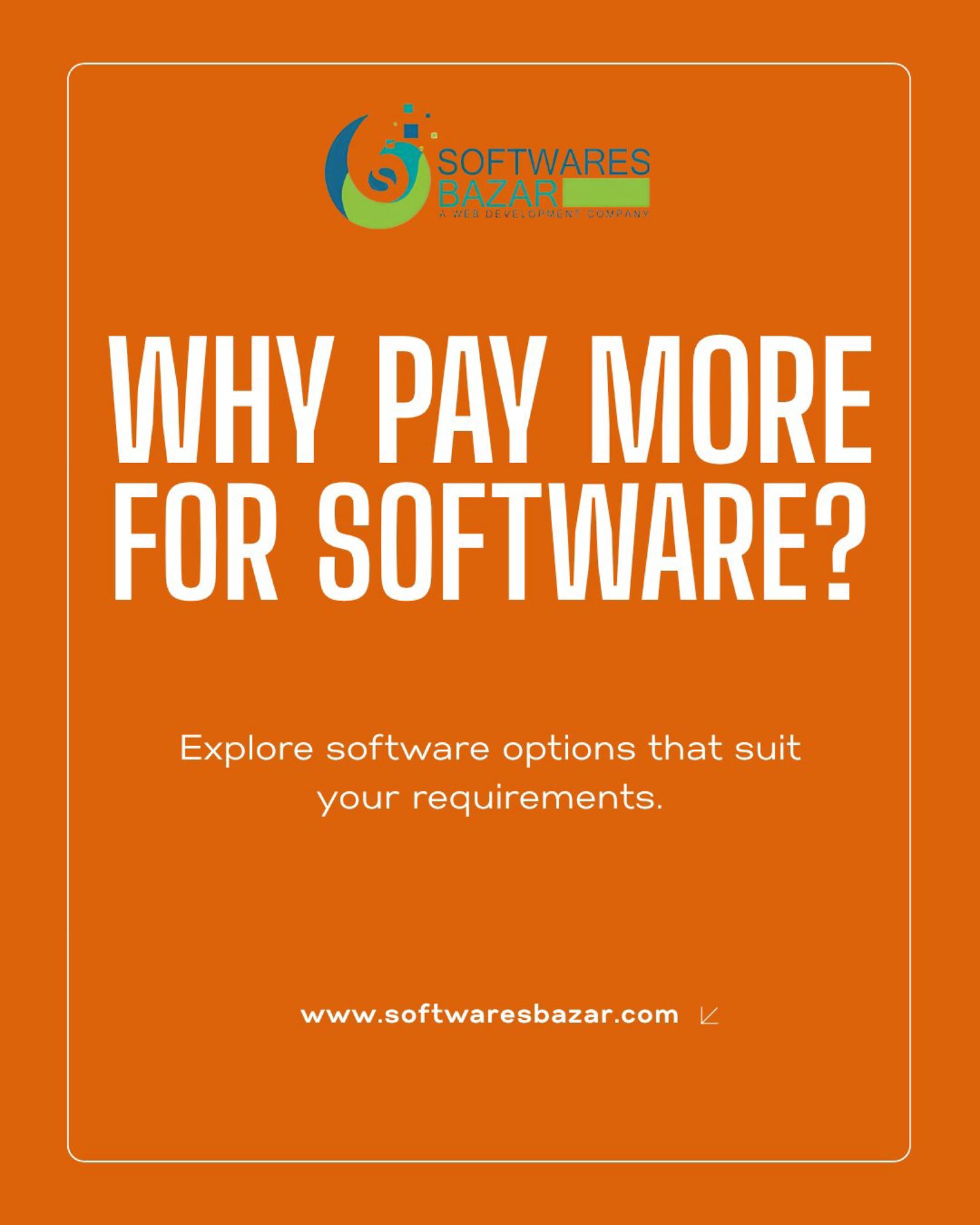 Softwares Bazar