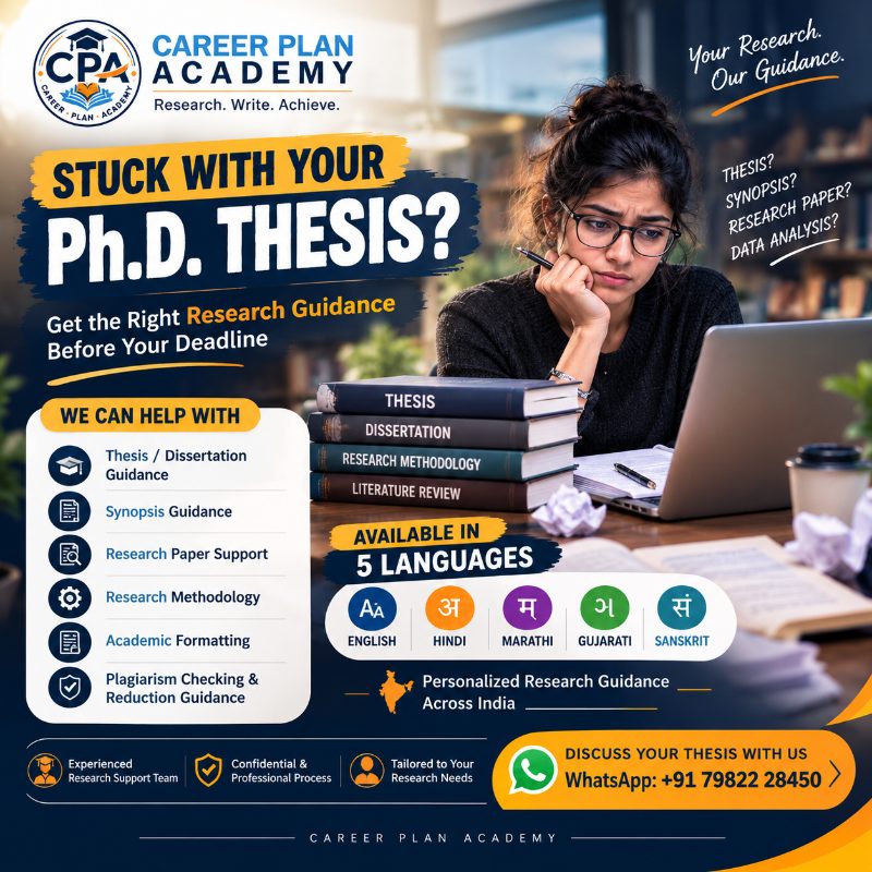 Thesis Assistance