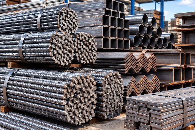 TMT Sariya/Iron Rod
