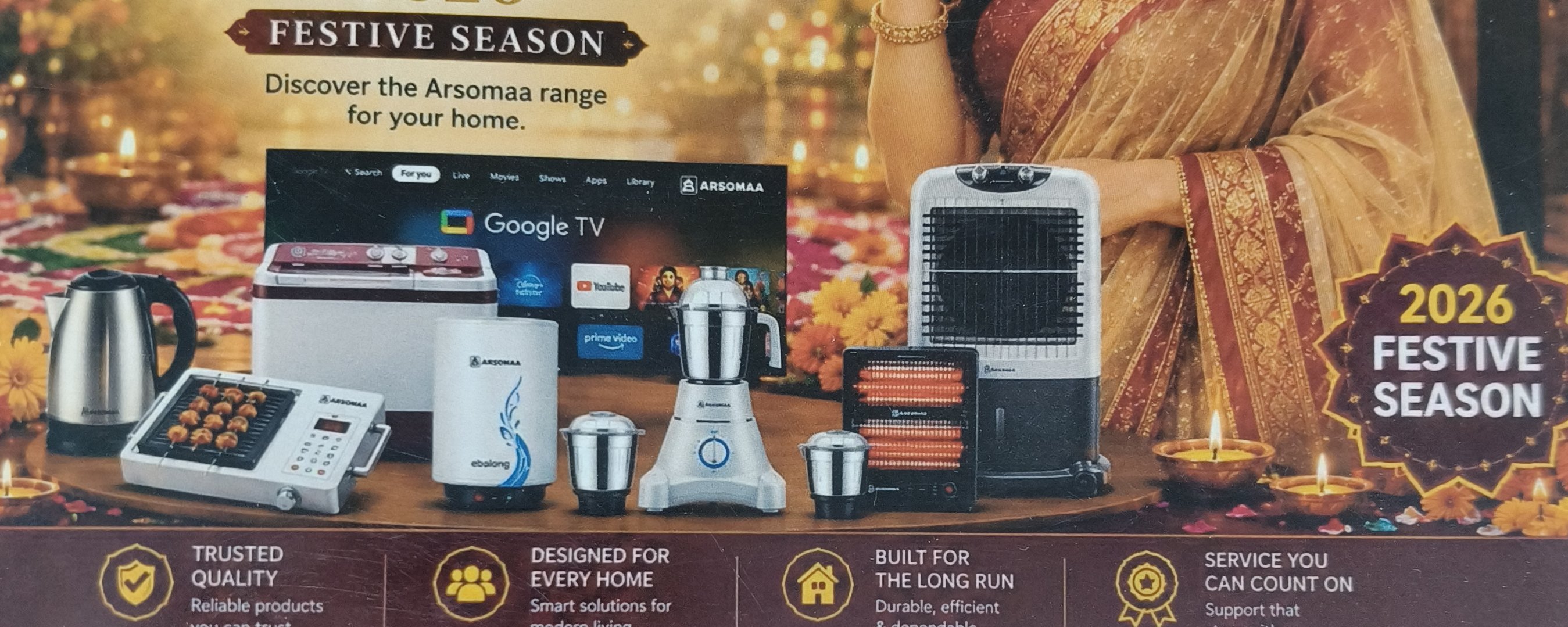 ARSOMAA INDIA (PVT) LTD.