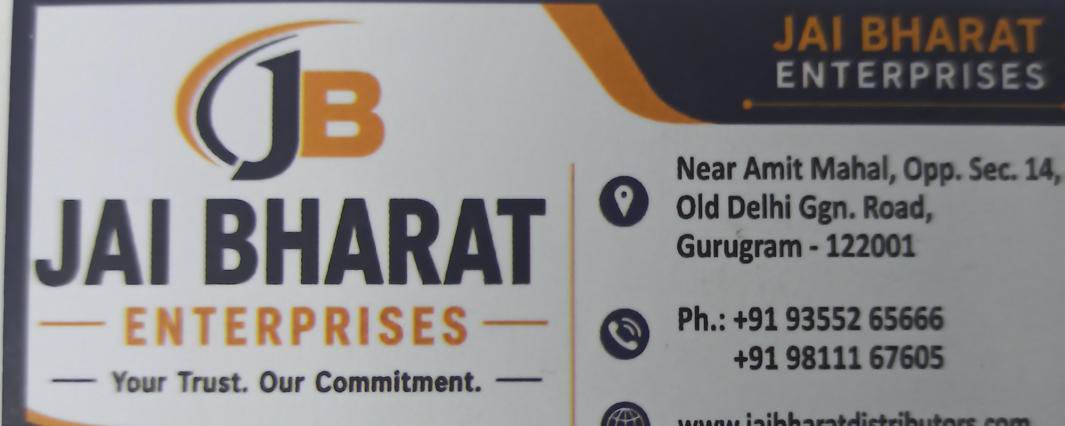 Jai Bharat Enterprises