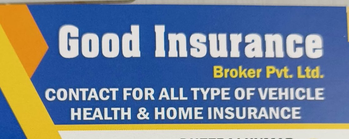 Good Insurance Broker Pvt. Ltd.