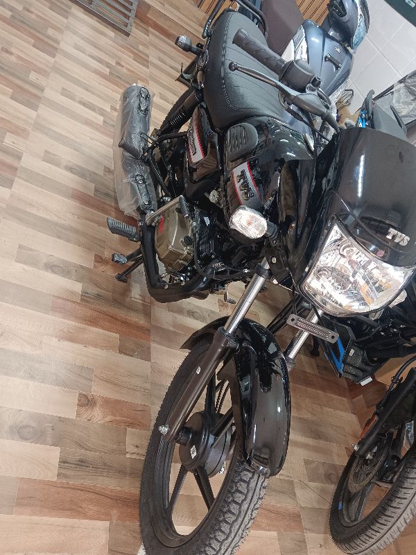 TVS Radeon Black Edition