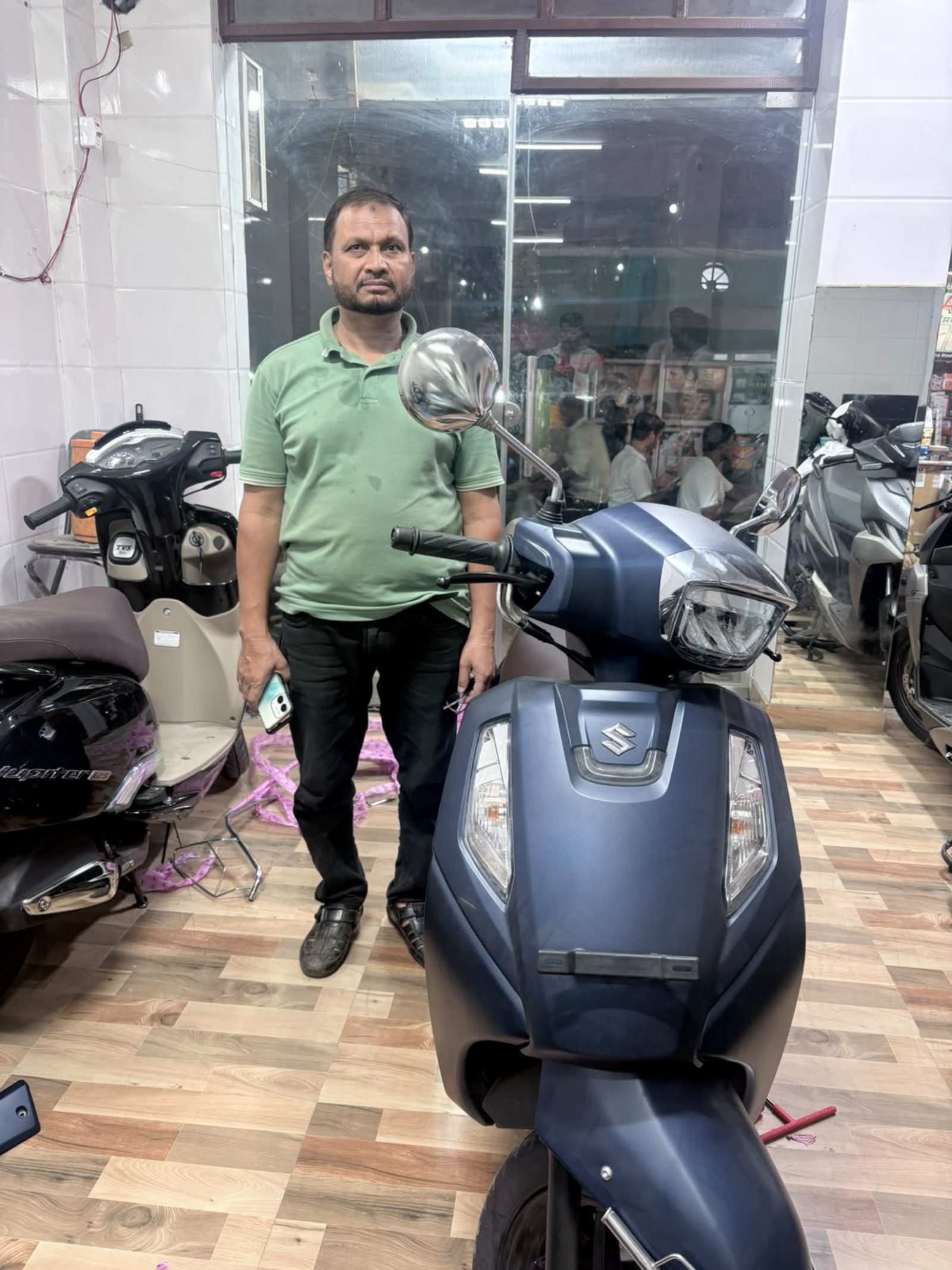 New Bharat motors