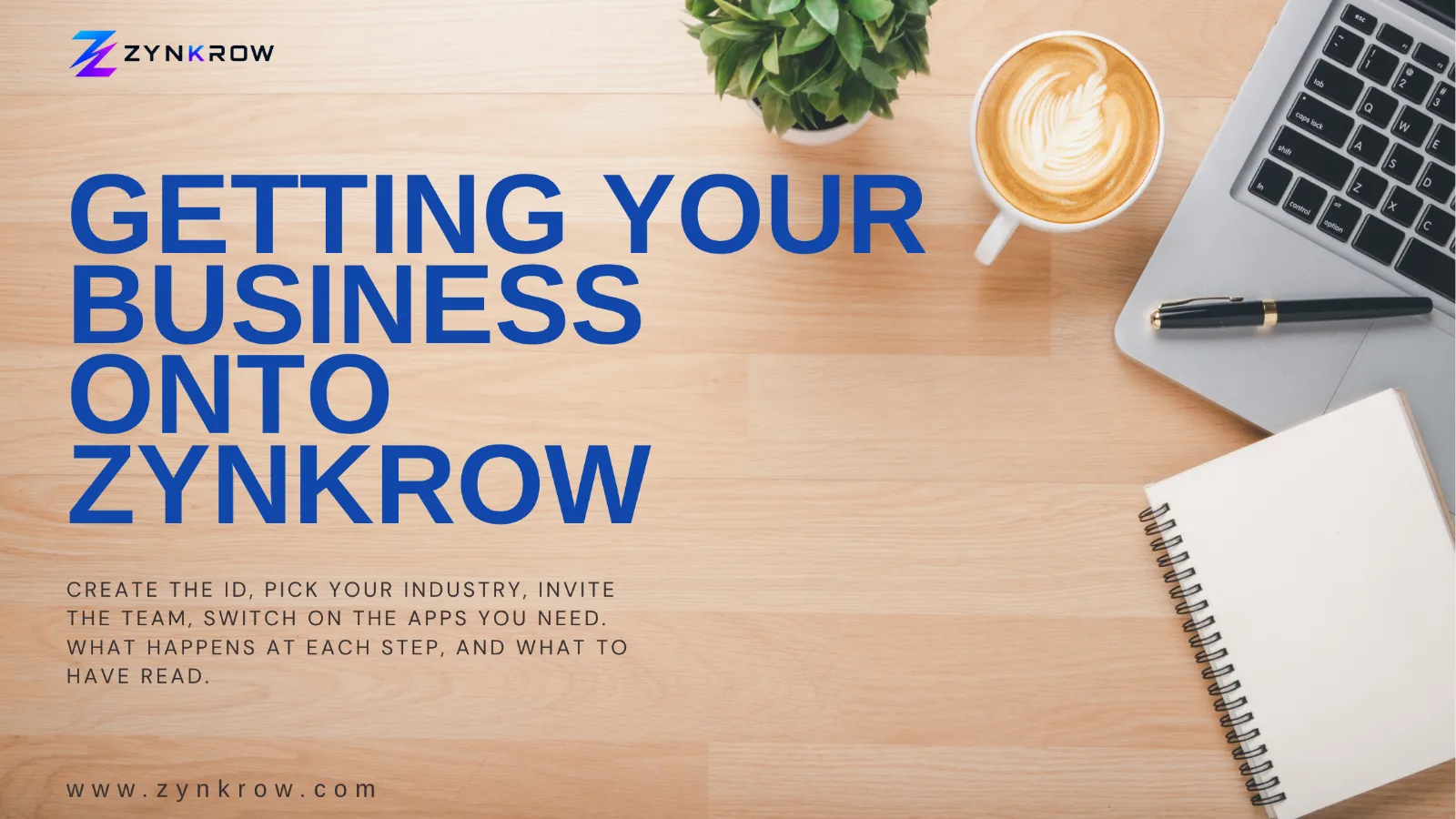 Getting Your Business